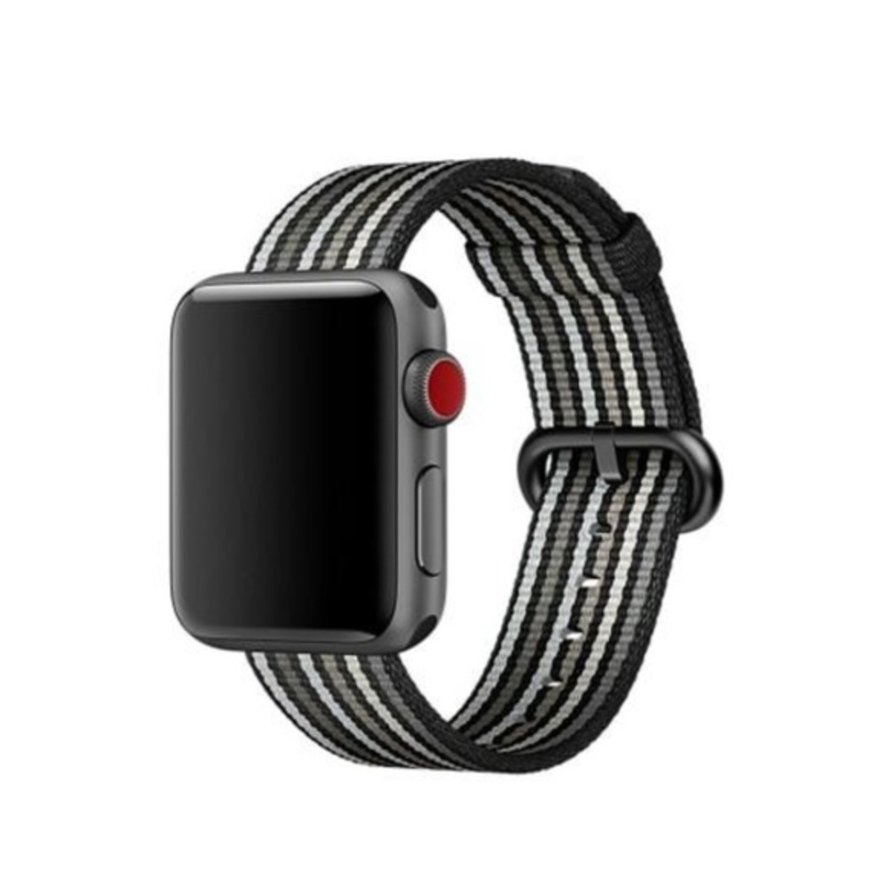 NEW Apple Watch Sport Woven Band